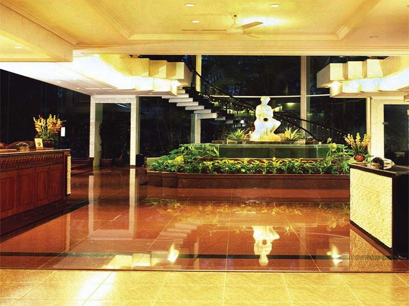 Resort Parigata